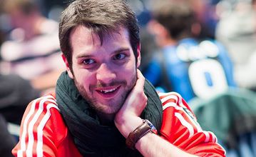 EPT Grand Final: Romain Paon chiude in testa al Day 1B