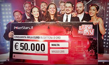 La Casa degli Assi 2, Sabina Hiatullah vince i 50.000 euro