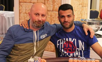 TANA delle TIGRI Gevgelija: a 11 left domina il count Andrea Izzo