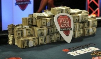 Poker Live: il poker torna alle origini al Seminole Hard Rock Poker Open