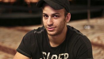 Sorel Mizzi in top ten