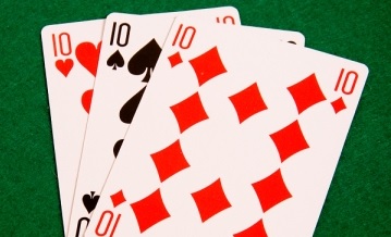 OpenFace Chinese poker: le regole della variante Progressive Pineapple