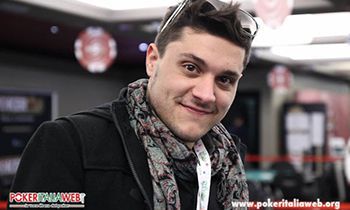 Poker Online Italia: Umberto ‘thelusor89’ Calabrese vince il Sunday High Roller