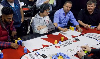 WPT Championship Kahnawake: Eric Afriat tiene ed è nei 15 players left. C’è anche Jeff Gross!