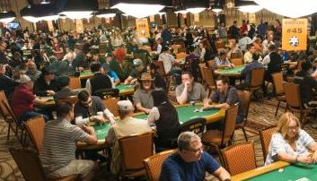 WSOP 2015 Evento #4: Giacomo Fundarò passa il taglio ed è già in the money