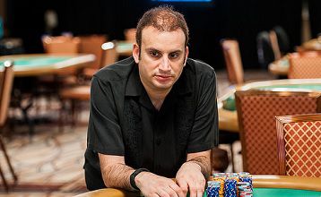 WSOP 2015: Abe Mosseri comanda nel Poker Players Championship a 19 left
