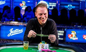WSOP 2015: Alexander Petersen beffa Jason Mercier e vince il PLO Championship