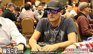 WSOP 2015: Six Handed Championship, Day2 per Buonanno e Sammartino