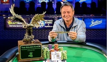 WSOP 2015: Travis Baker non tradisce le attese e vince l’evento #40