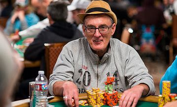 WSOP 2015 Ev. #42: Muham Perati out, comanda Barny Boatman a 26 left