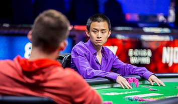 WSOP 2015: Justin Bonomo terzo, il Limit Championship va a Ben Yu. Runner up Jesse Martin