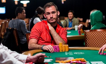 WSOP 2015: Justin Bonomo guida gli 11 left del Limit Championship