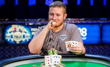 WSOP 2015: Brian Hastings fa il bis di braccialetti in questa edizione
