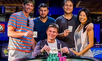 WSOP 2015: 6-Handed Championship, podio per Doug Polk e Fedor Holz. Braccialetto a Byron Kaverman!