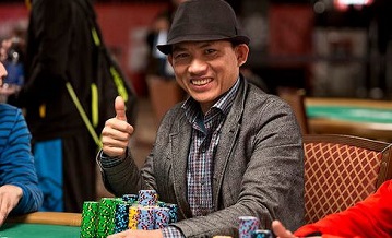 WSOP 2015: Christian Pham domina nel Day 1 dell’evento #23