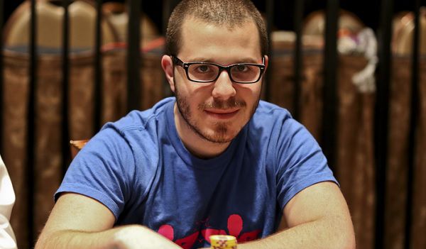 Dan Smith, terzo classificato