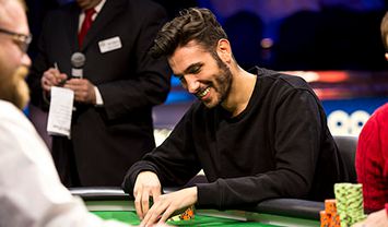 WSOP 2015: Dario Sammartino quarto per 163.000 dollari nell’Evento #32