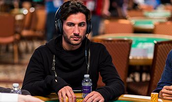 WSOP 2015: Dario Sammartino al Final Table del Pot Limit Hold’em Championship