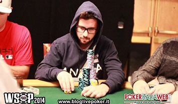 WSOP 2015: Davide Suriano eliminato dal $5.000. Day2 per Carlo Savinelli