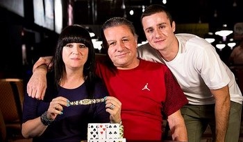 WSOP 2015: terzo braccialetto per Eli Elezra che vince il $1.500 Seven Card Stud