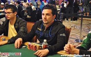 WSOP 2015, intervista a Gaetano Preite: “dopo i primi 2 itm punto molto sul Main Event”