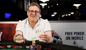 WSOP 2015: a John Gale il torneo $1.000 NLHE Turbo