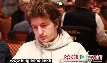 WSOP 2015 Evento #30: Giuliano Bendinelli 28esimo, out anche Luca Moschitta. In 21 al Final Day