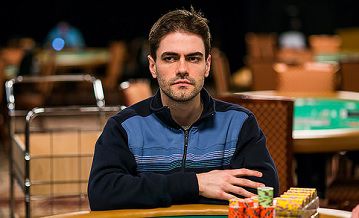 James Obst chipleader