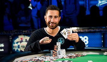 WSOP 2015: Jonathan Duhamel vince i $4 milioni dell’High Roller for ONE DROP