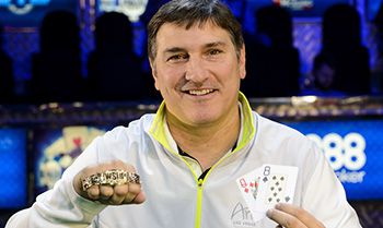 WSOP 2015: Heads Up Championship, è Keith Lehr il successore di Davide Suriano