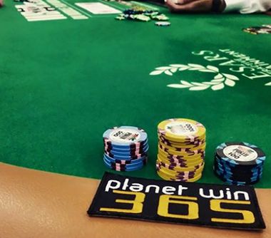 Foto scattata da Luca durante il Millionaire Maker