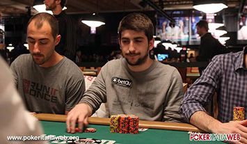 WSOP 2015, intervista doppia a Walter Treccarichi e Luigi Curcio. Ecco il video…