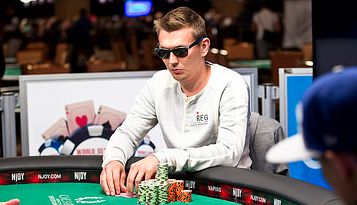 Il secondo classificato Marko Neumann 