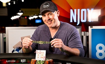 WSOP 2015: il braccialetto dell’evento #19 Limit 6-Handed va a Matt Elsby