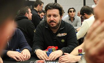 Max Pescatori torna al primo posto della All Time Money List Italia