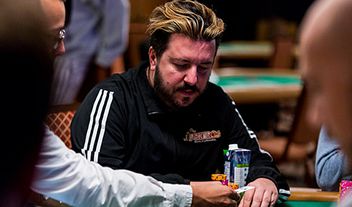 WSOP 2015, Max Pescatori da record, è 2° nello Stud Hi/Lo: “Siamo in 11 e domani…”