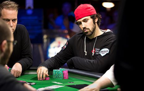 Jason Mercier secondo