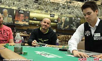 WSOP 2015, grande Italia nel Draftkings 50/50. In 4 nei top 30