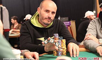 WSOP 2015: Mario Perati show… è secondo nel Draftkings. Tre gli azzurri al Final Day!