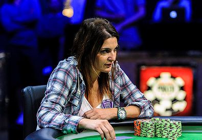 La runner up Natasha Barbour