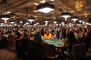 WSOP 2015: azzurri out nell’evento 51, Bonavena in corsa nel PL Championship