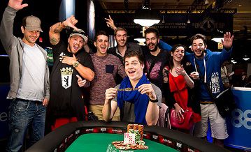 WSOP 2015: l’austriaco Paul Michaelis vince nel PL Hold’em, battuto Tom Marchese