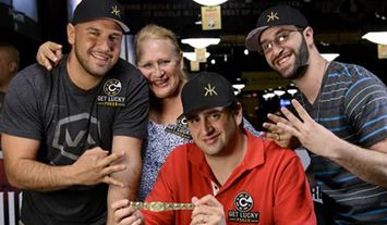 WSOP 2015: terzo braccialetto per Robert Mizrachi, suo il $1.500 Omaha Hi-Lo 8 or Better