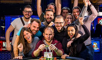 WSOP 2015: Evento #22, titolo a Sam Greenwood. Runner up Cole Jackson!