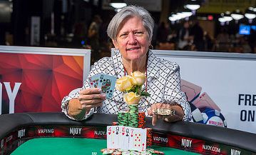 WSOP 2015: Jacquelyn Scott vince il Ladies Championship