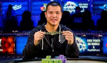 WSOP 2015: Perry Shiao vince il Monster Stack superando 7.192 avversari