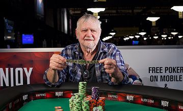 WSOP 2015: Jon Andlovec vince l’evento #43 Super Seniors NLHE