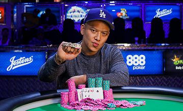 WSOP 2015: un fenomenale Tuan Le si conferma campione del 2-7 Triple Draw