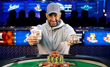 WSOP 2015: a William Kakon va il braccialetto dell’evento #11 Limit