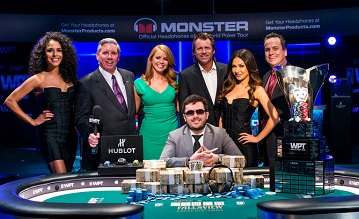 Poker live: WPT venduto per 35 milioni ai cinesi di Ourgame International